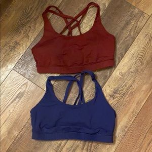 Energy bra duo size 8